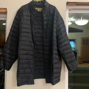 Foundry puffy coat for the tall guy in your life